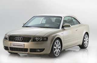 Audi A4 Coup� Cabrio