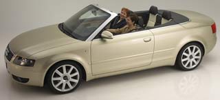 Audi A4 Coup� Cabrio