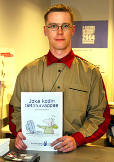 Erkka Samsten ATK-Antti
